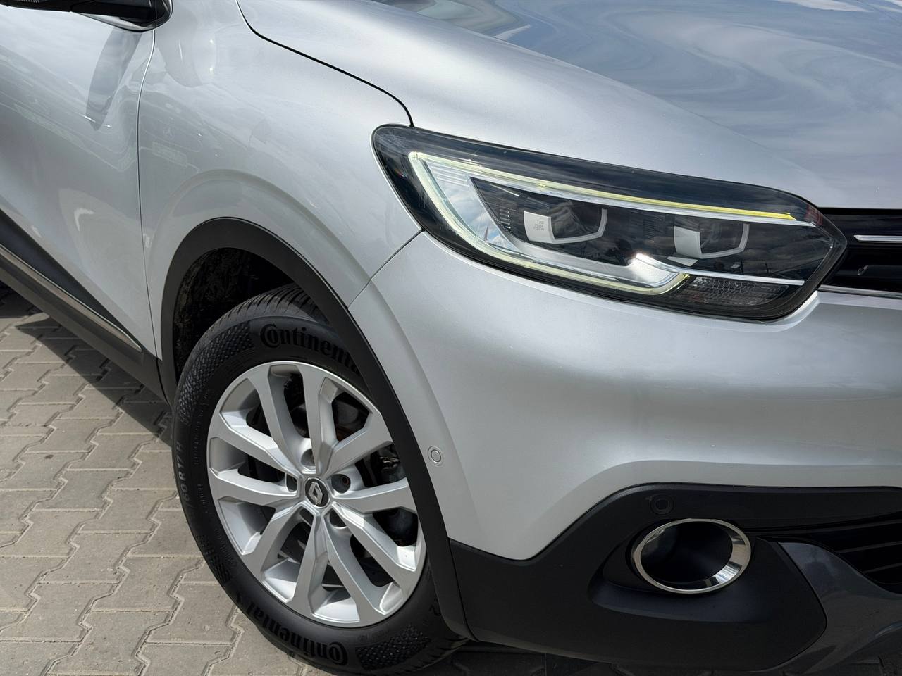 Renault Kadjar INTENS