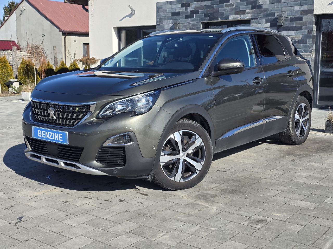 Peugeot 3008 ALLURE