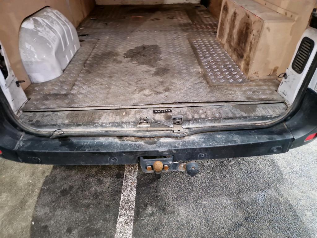 Renault Master FGN TRAC L2H2