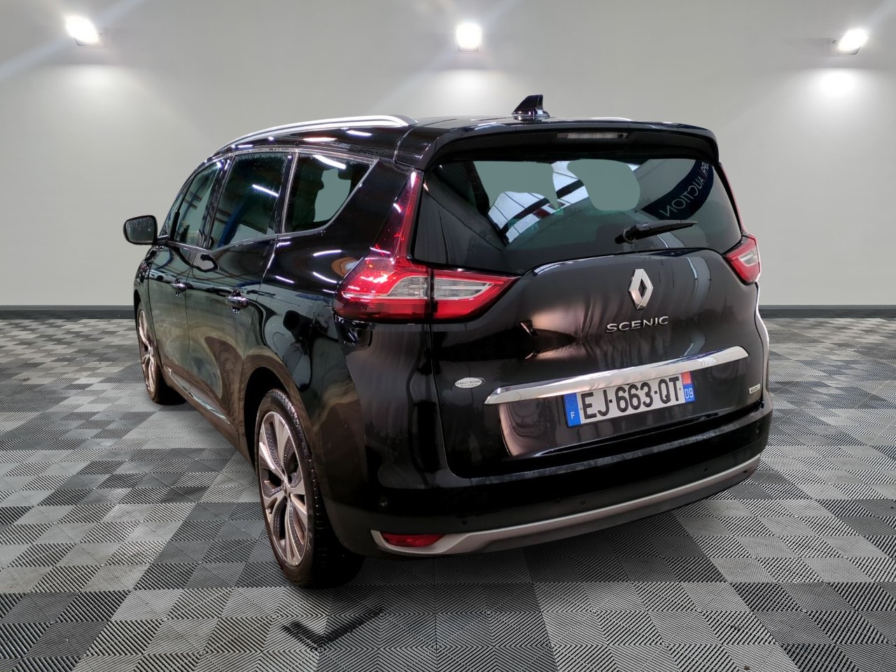 Renault Grand Scenic Intens