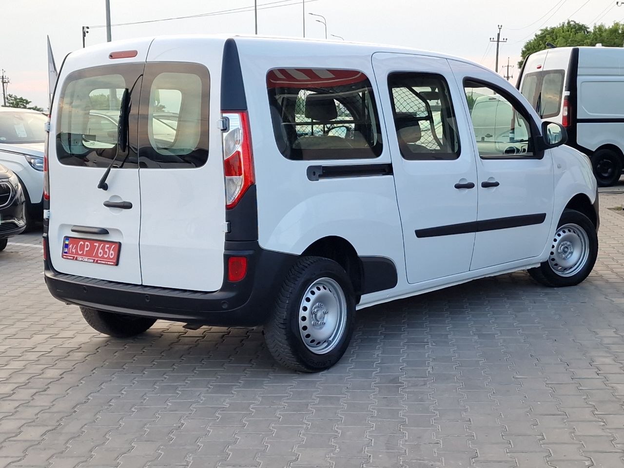 Renault Kangoo Express