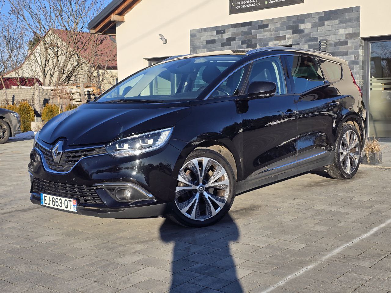 Renault Grand Scenic Intens