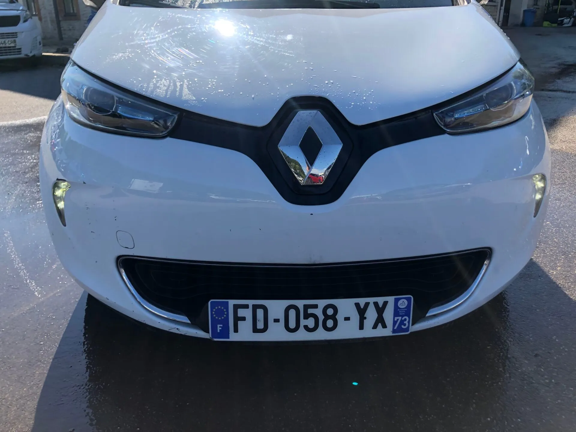 Renault Zoe Zen