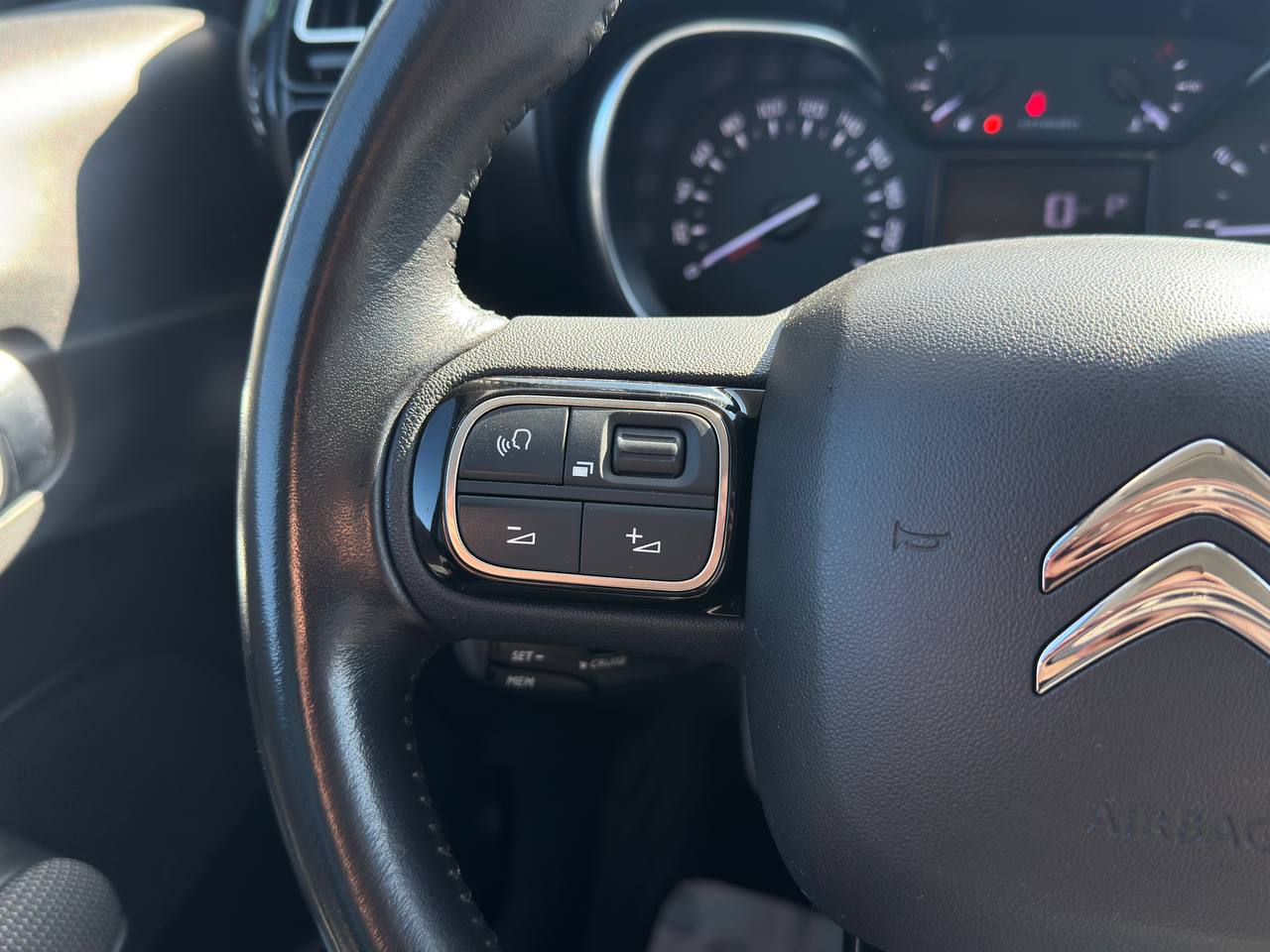 Citroen C3 Aircross SHINE