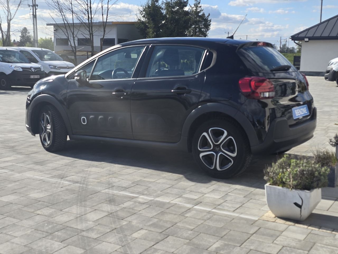 Citroen C3 SHINE Business