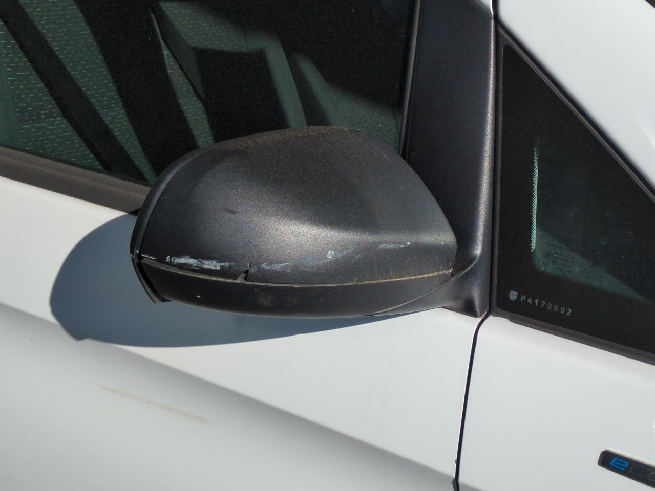 Mercedes Vito FGN