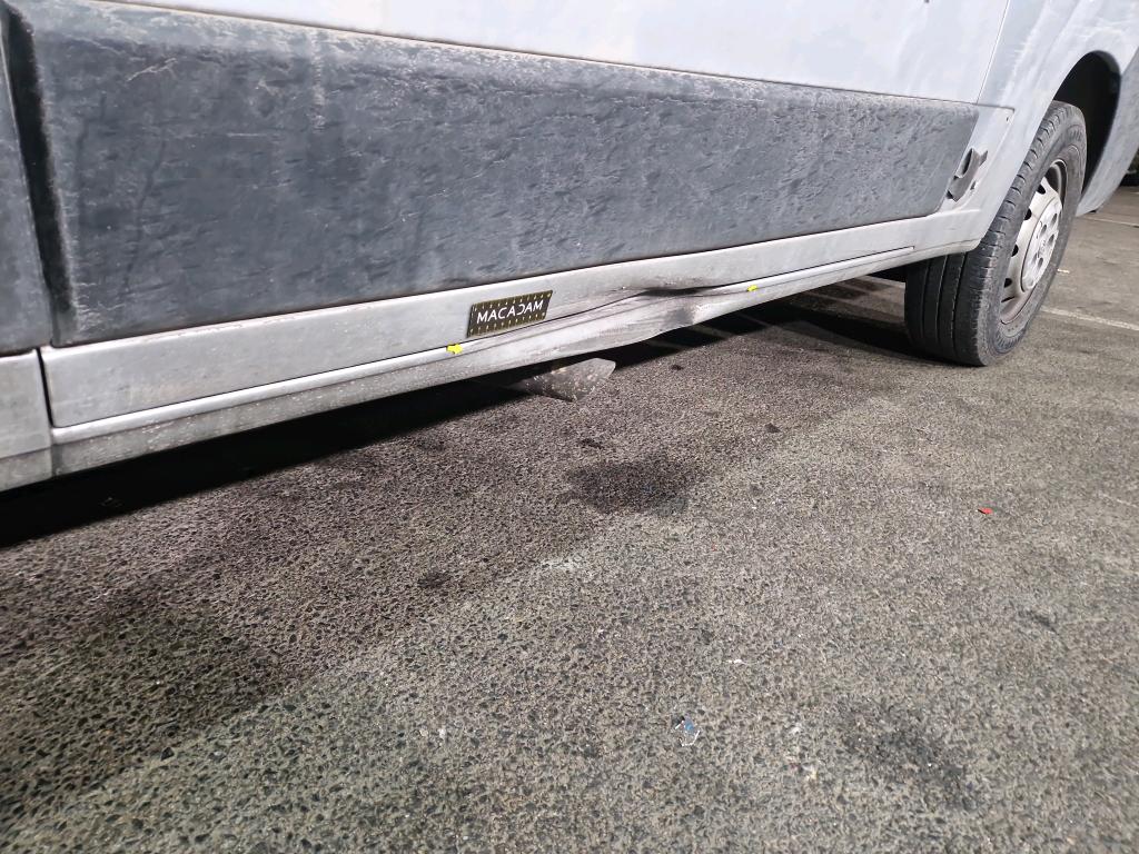 Peugeot Boxer FRGN L2H1