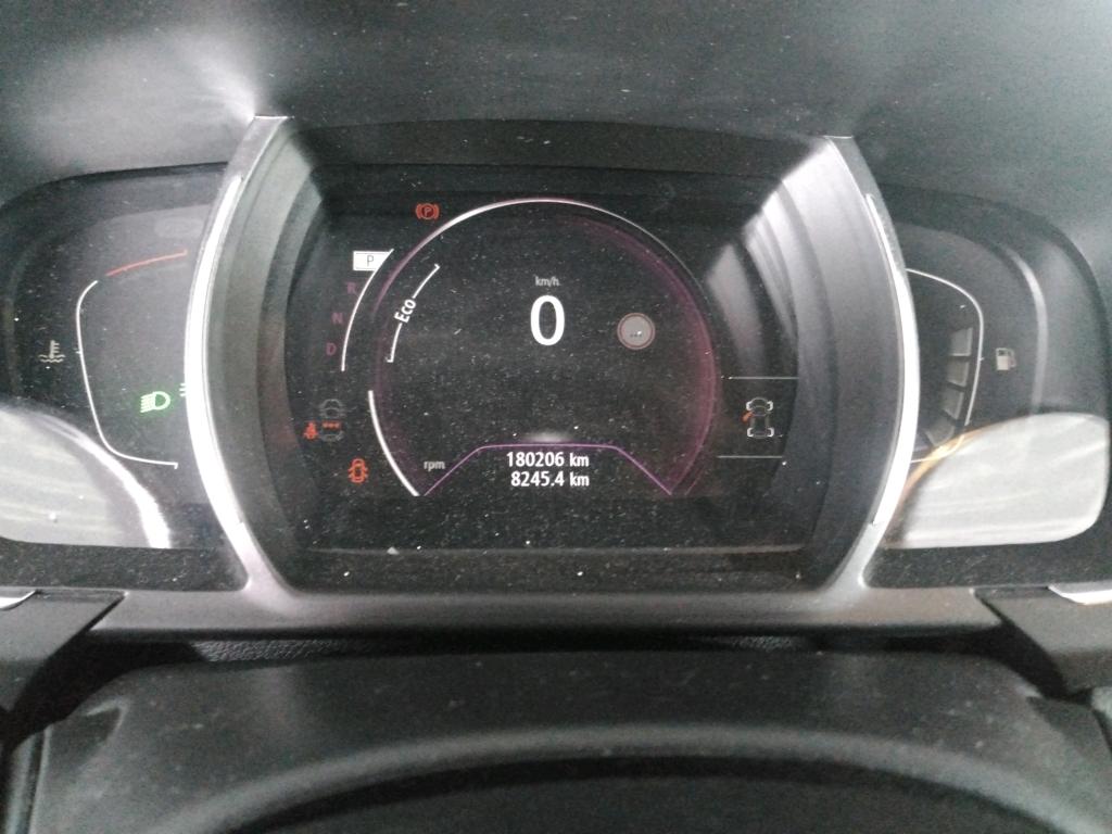 Renault Scenic Business