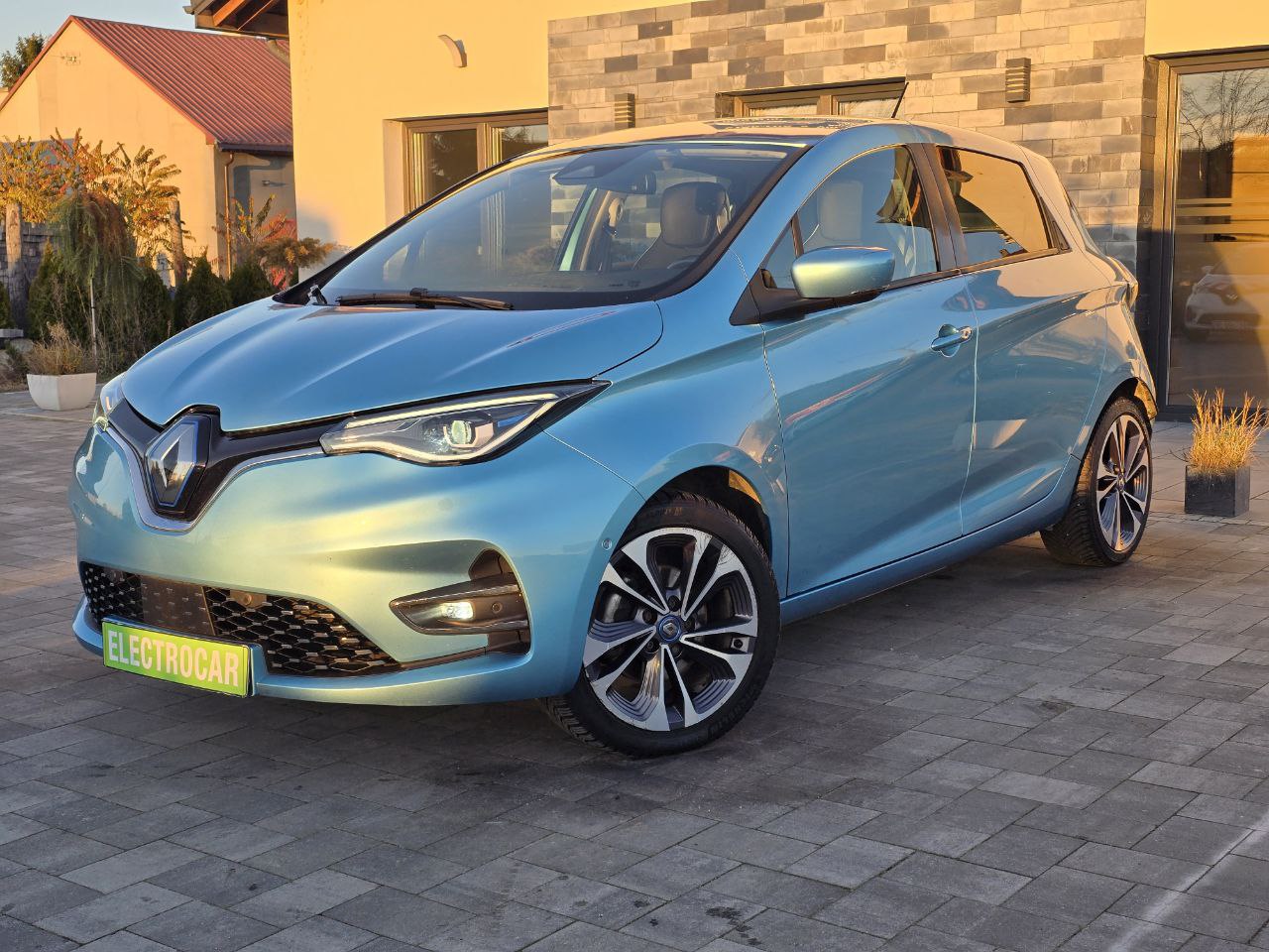 Renault Zoe INTENS