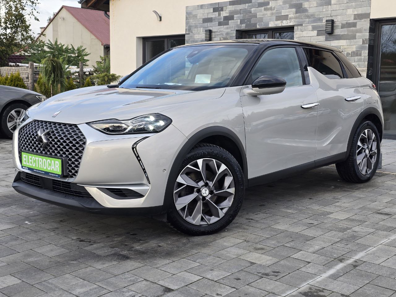 Citroen DS3 Crossback E-Tense