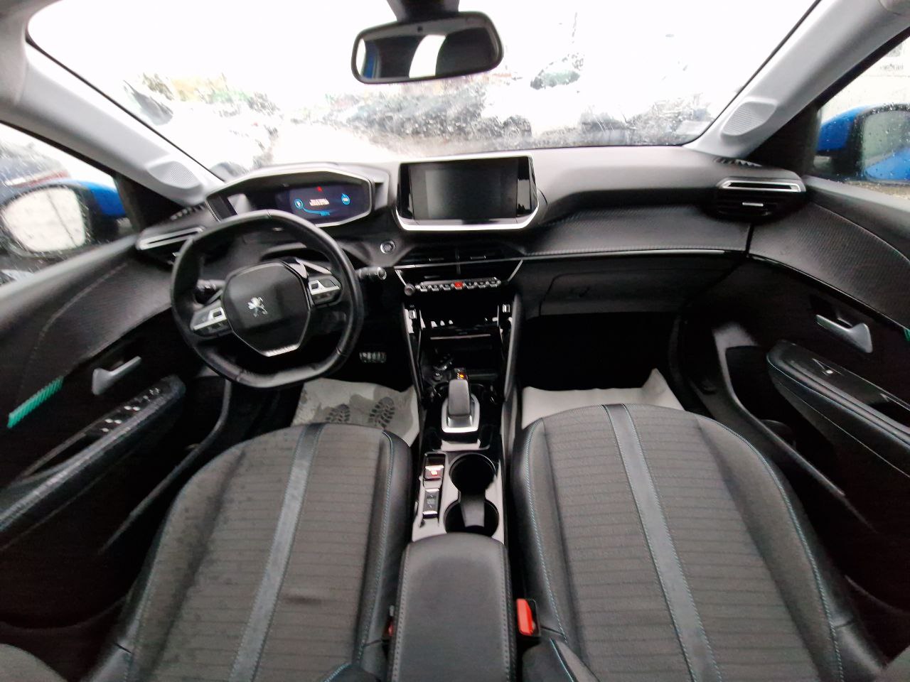Peugeot 208 ELECTRIQUE