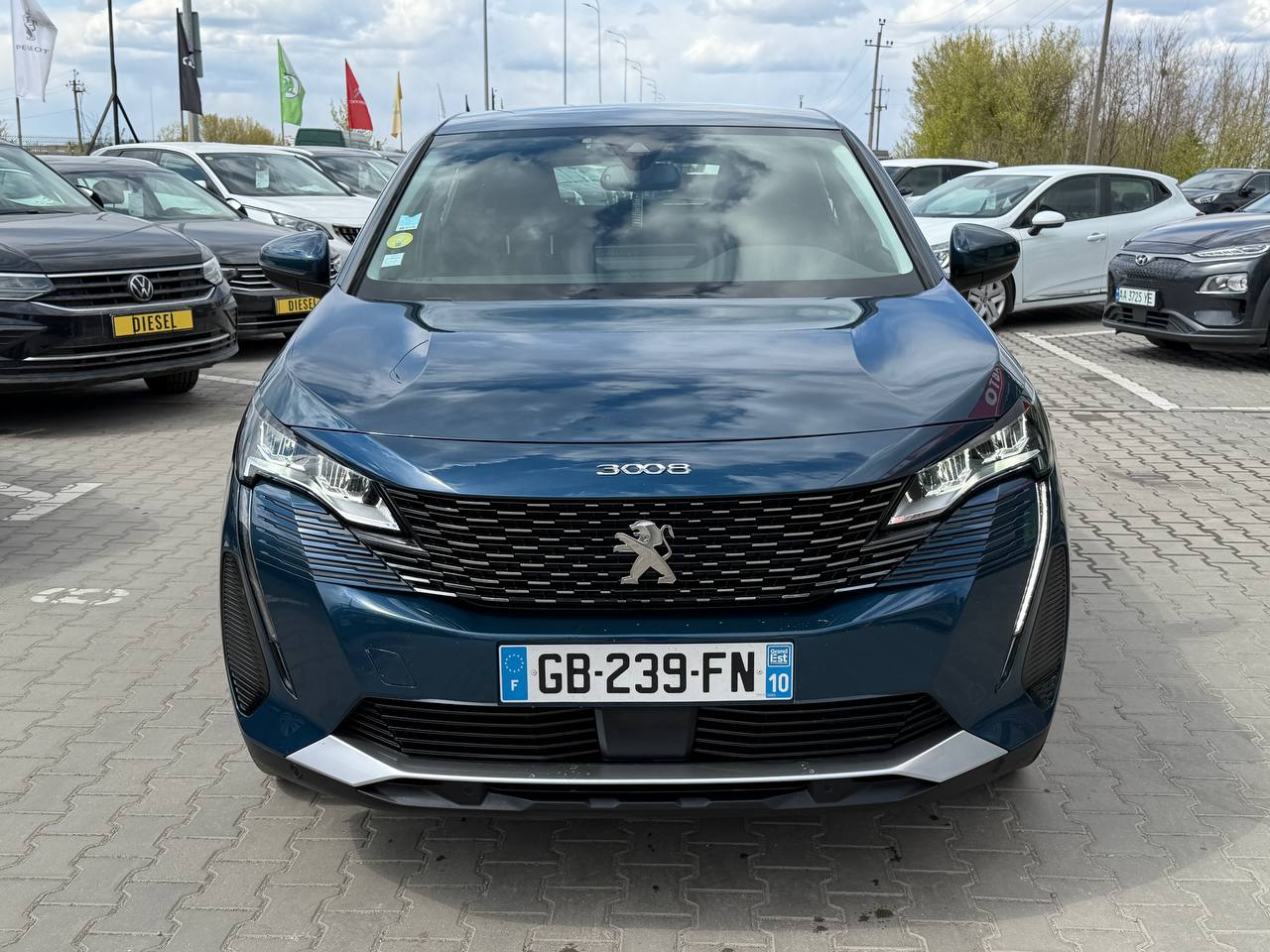 Peugeot 3008 Business