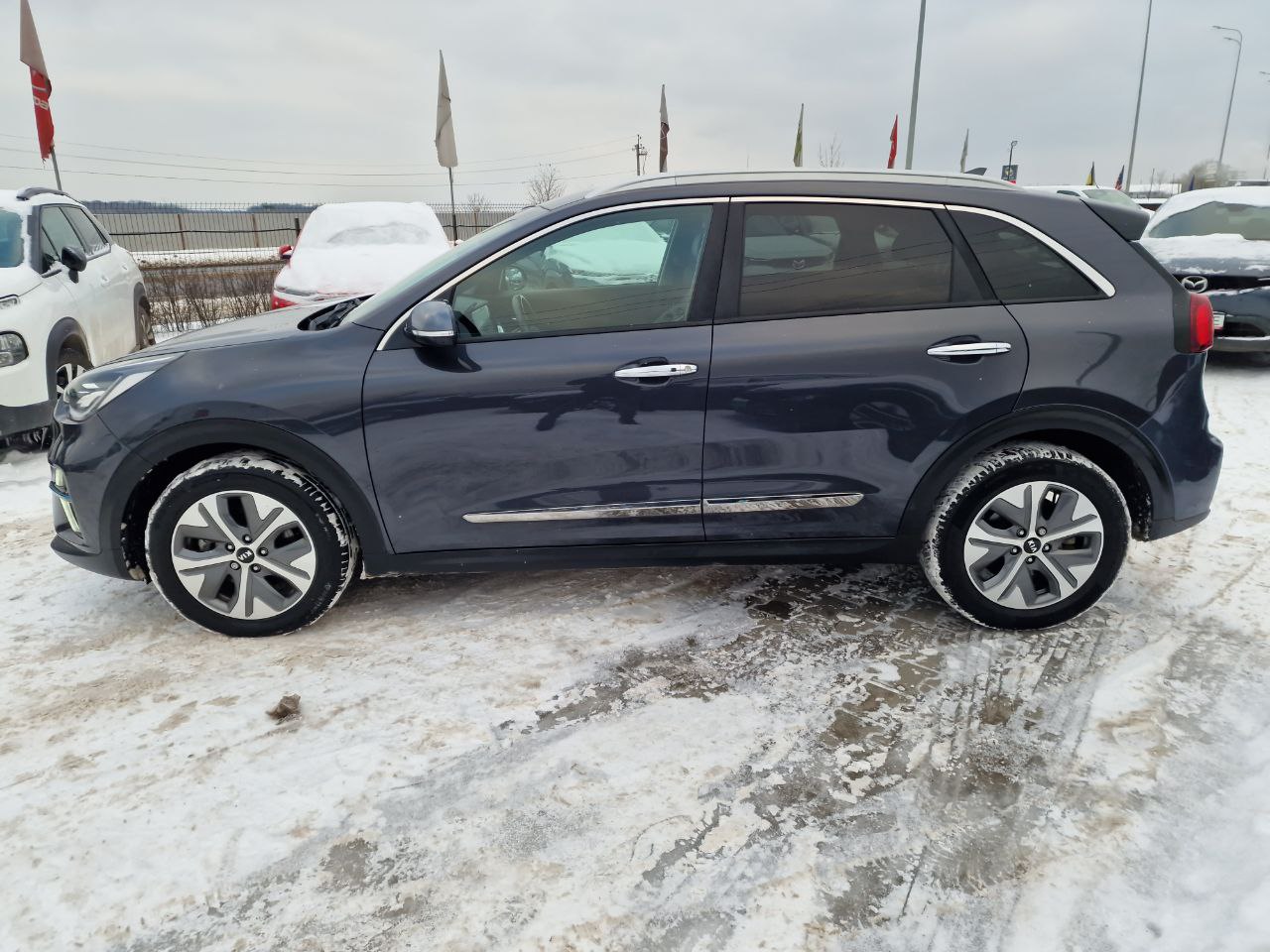 KIA E-NIRO