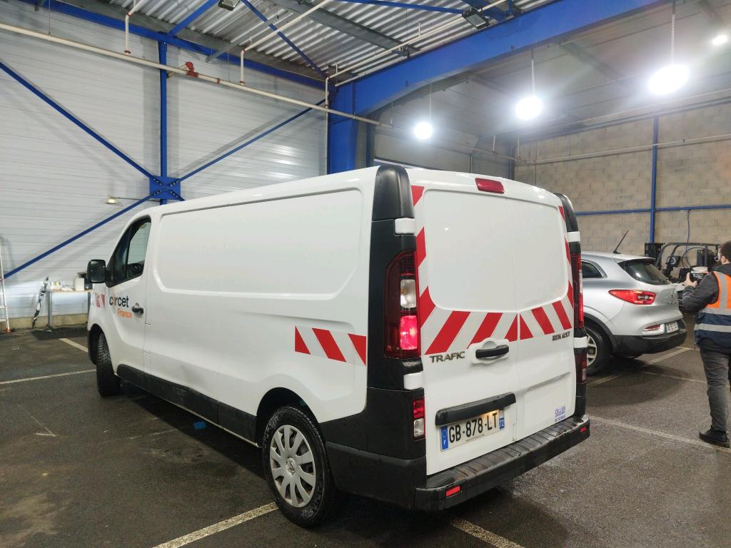 Renault Trafic FGN L2H1
