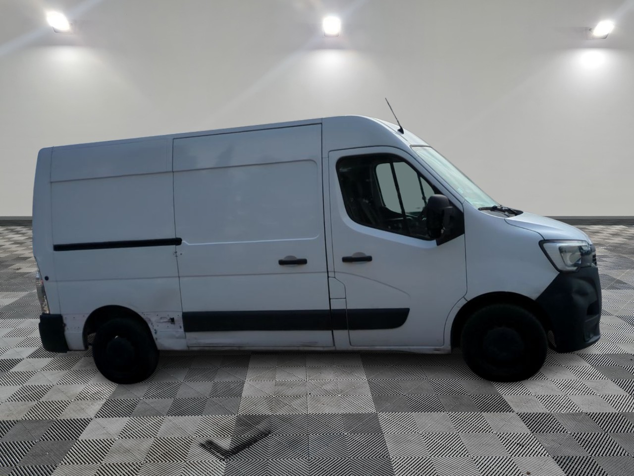 Renault Master FGN TRAC L2H2