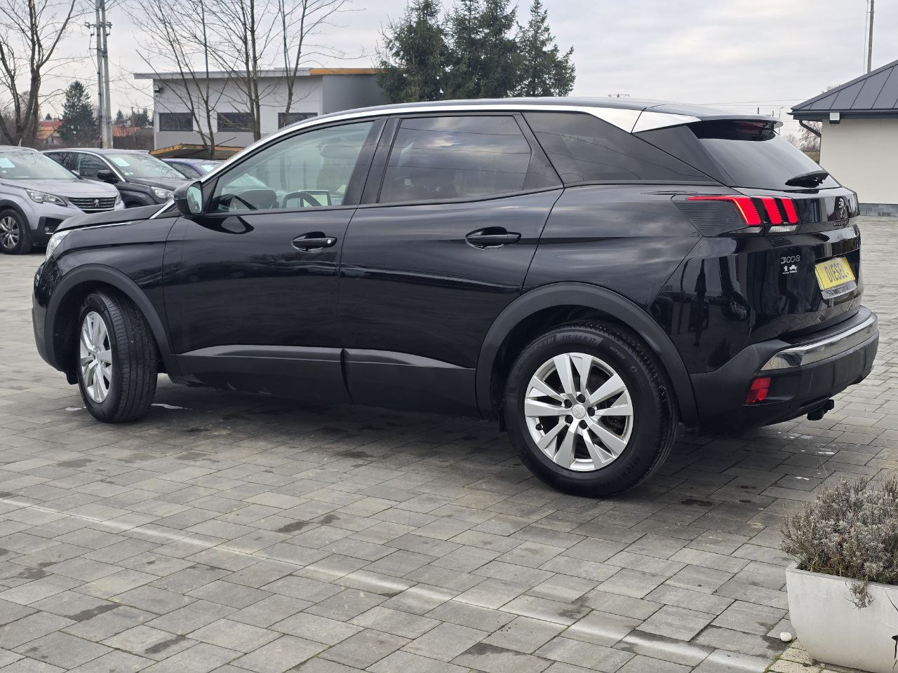 Peugeot 3008 Business