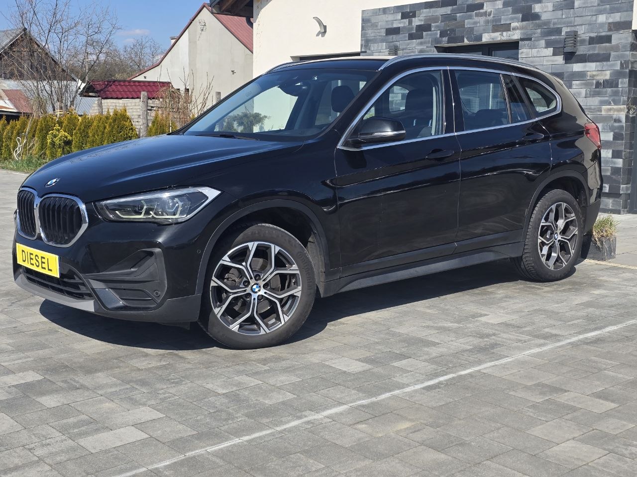 BMW X1 Business Design