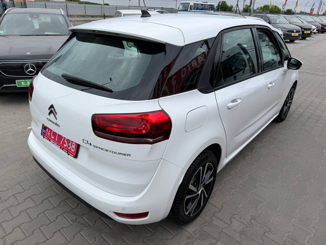 Citroen C4 Spacetourer Business