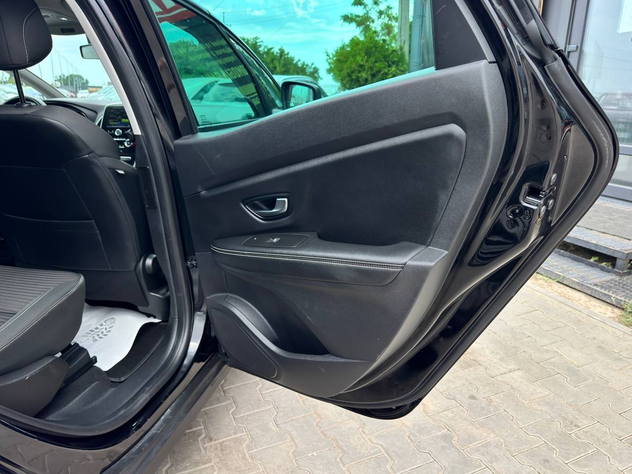 Renault Scenic Business