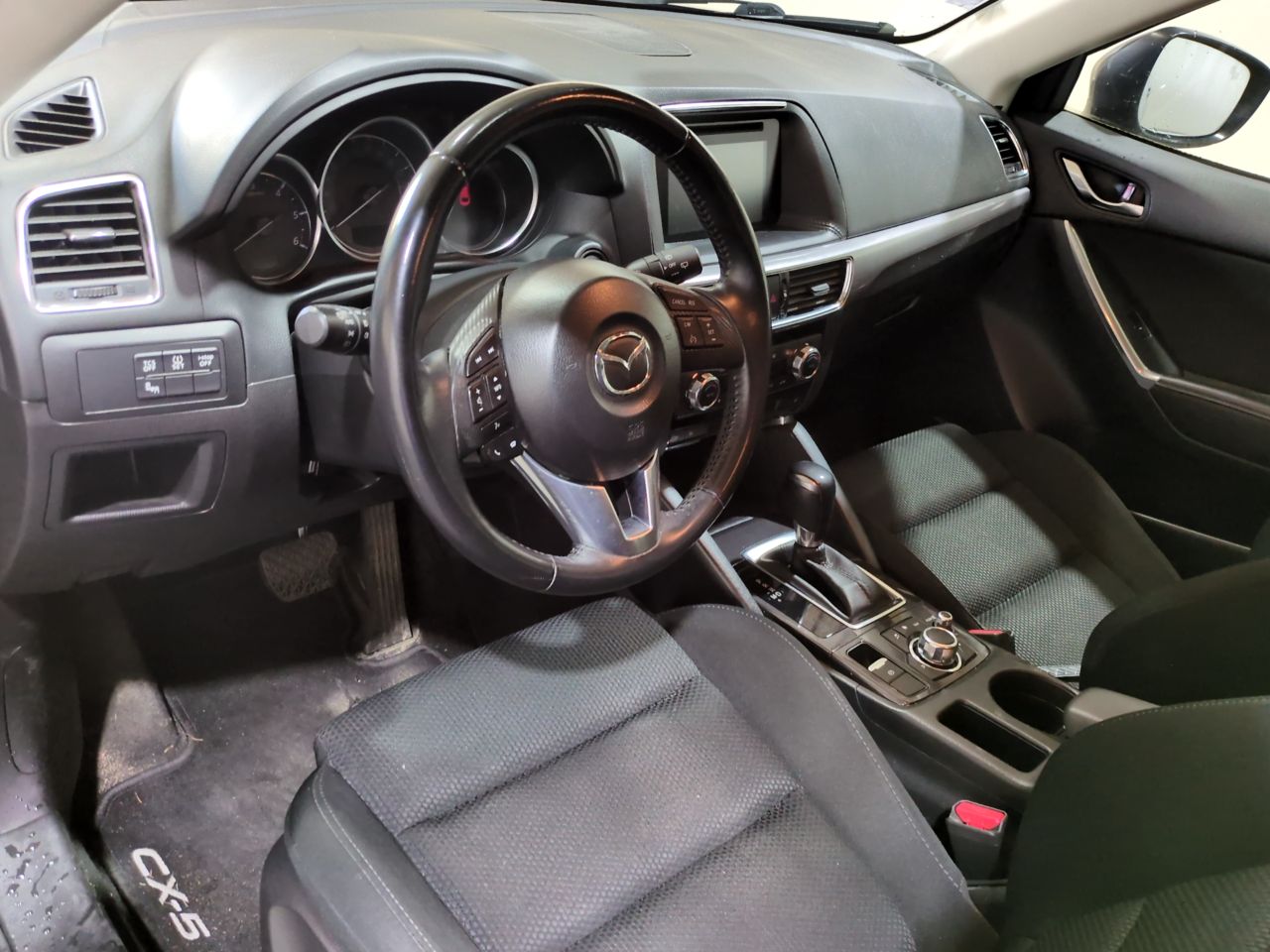 Mazda CX-5 Dynamique