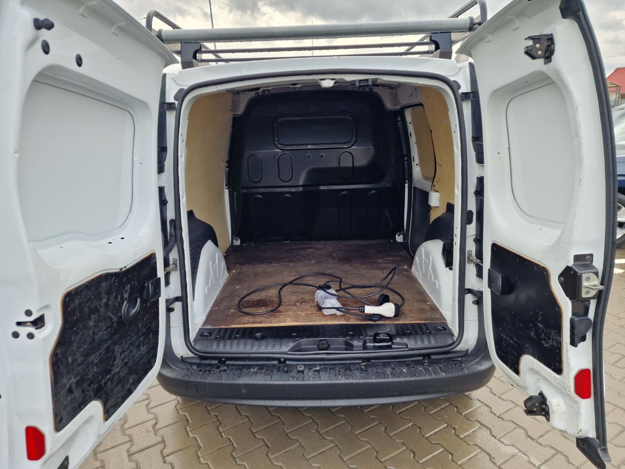 Renault Kangoo Express Z.E.