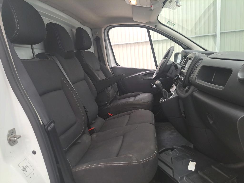 Renault Trafic FGN L1H1