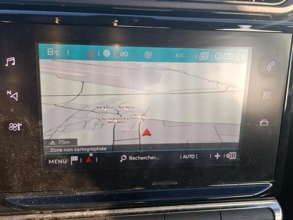 Citroen C3 SHINE Business