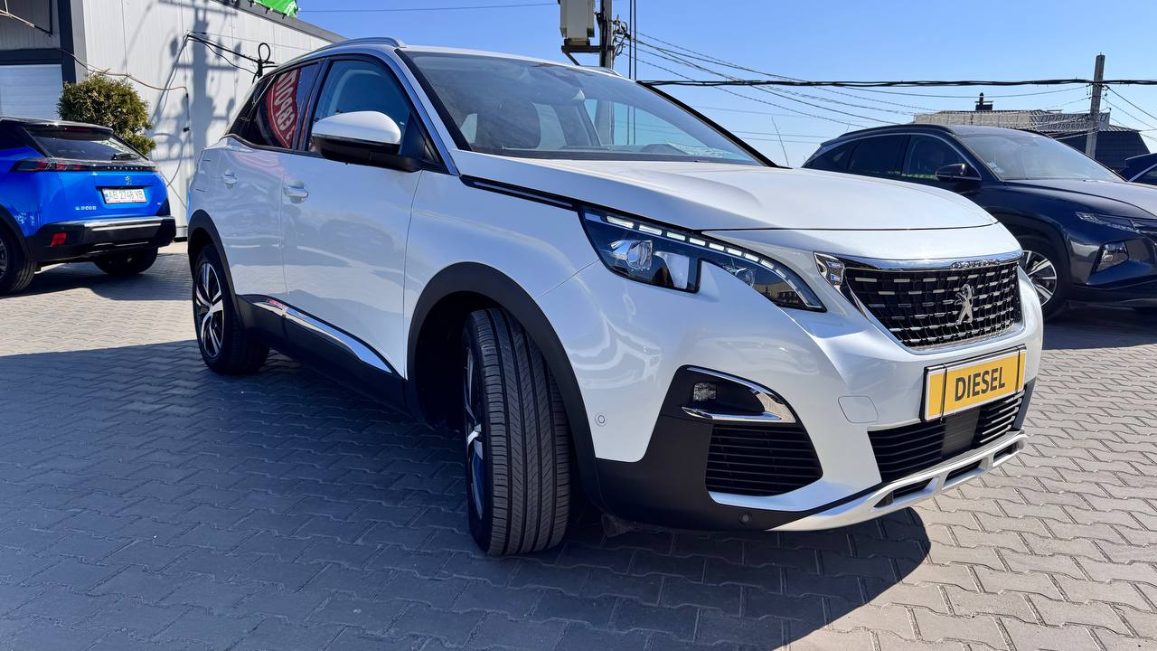 Peugeot 3008 ALLURE