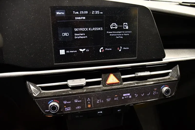KIA E-NIRO