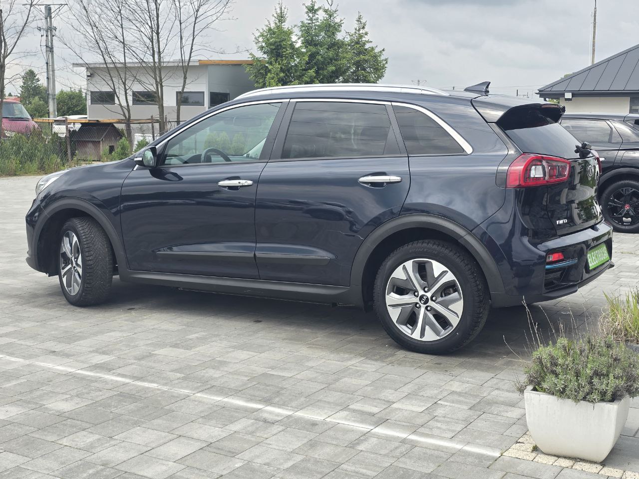 KIA E-NIRO