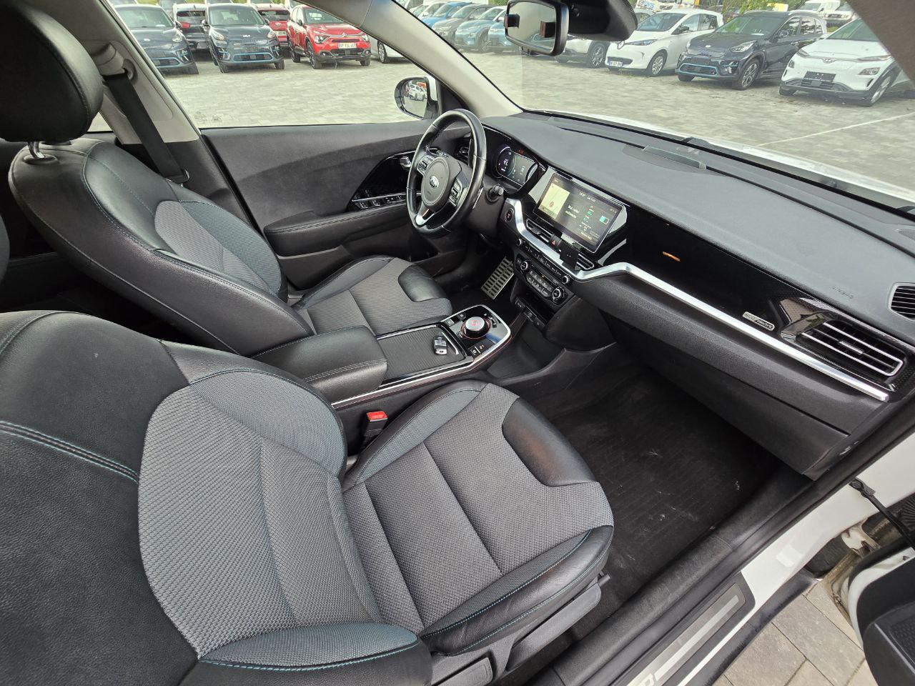 KIA E-NIRO