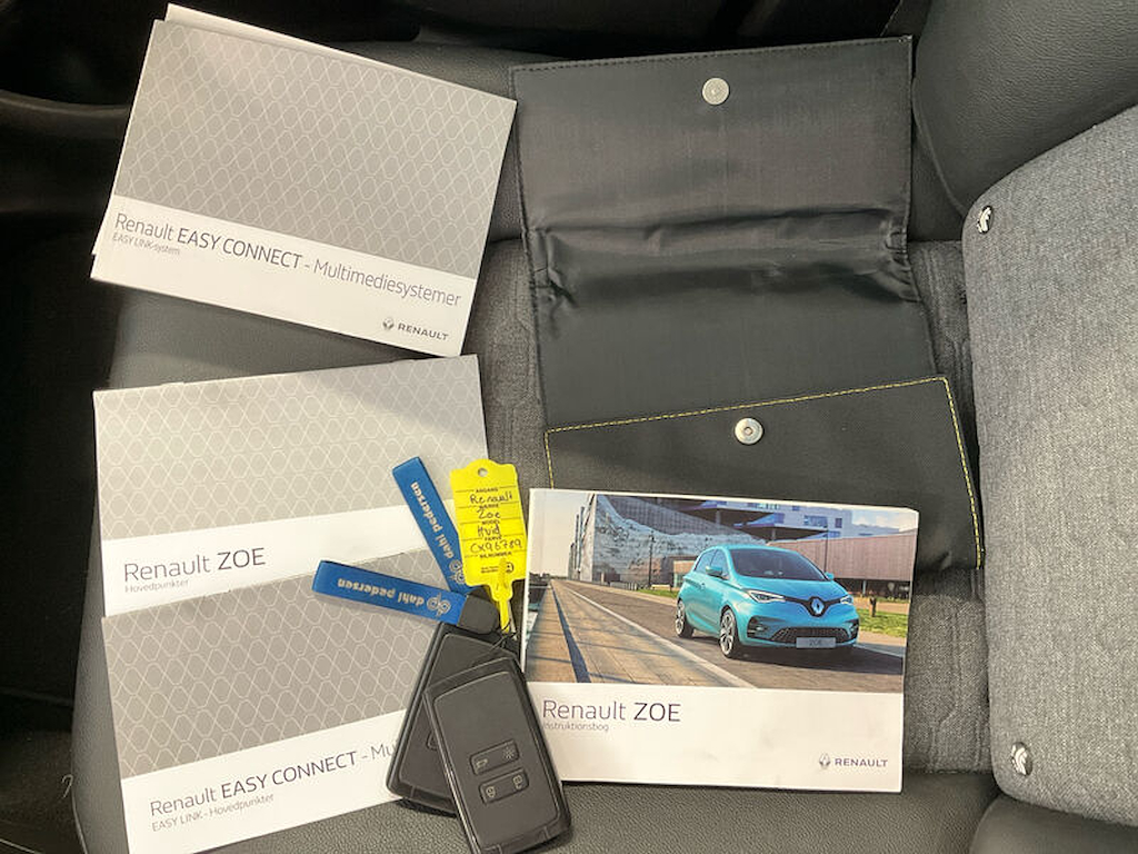 Renault Zoe