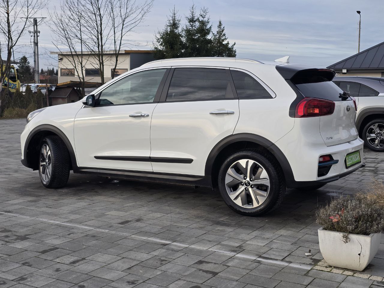 KIA E-NIRO
