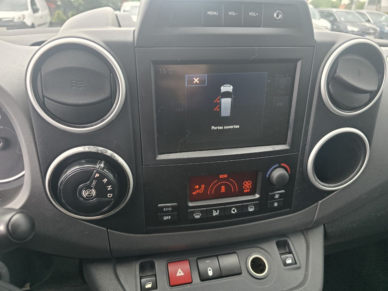 Peugeot Partner Tepee Electric