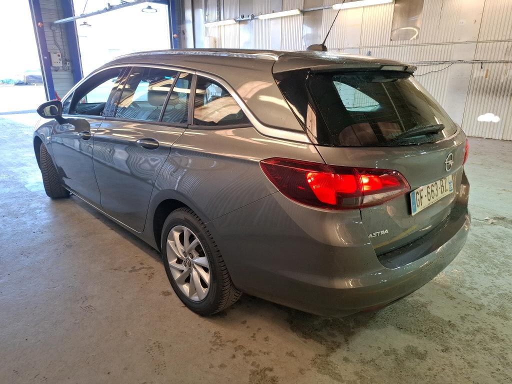 Opel Astra Elegance