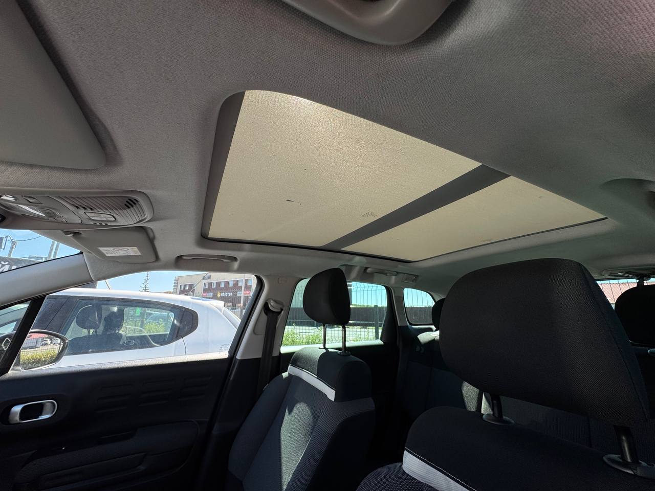 Citroen C3 Aircross SHINE