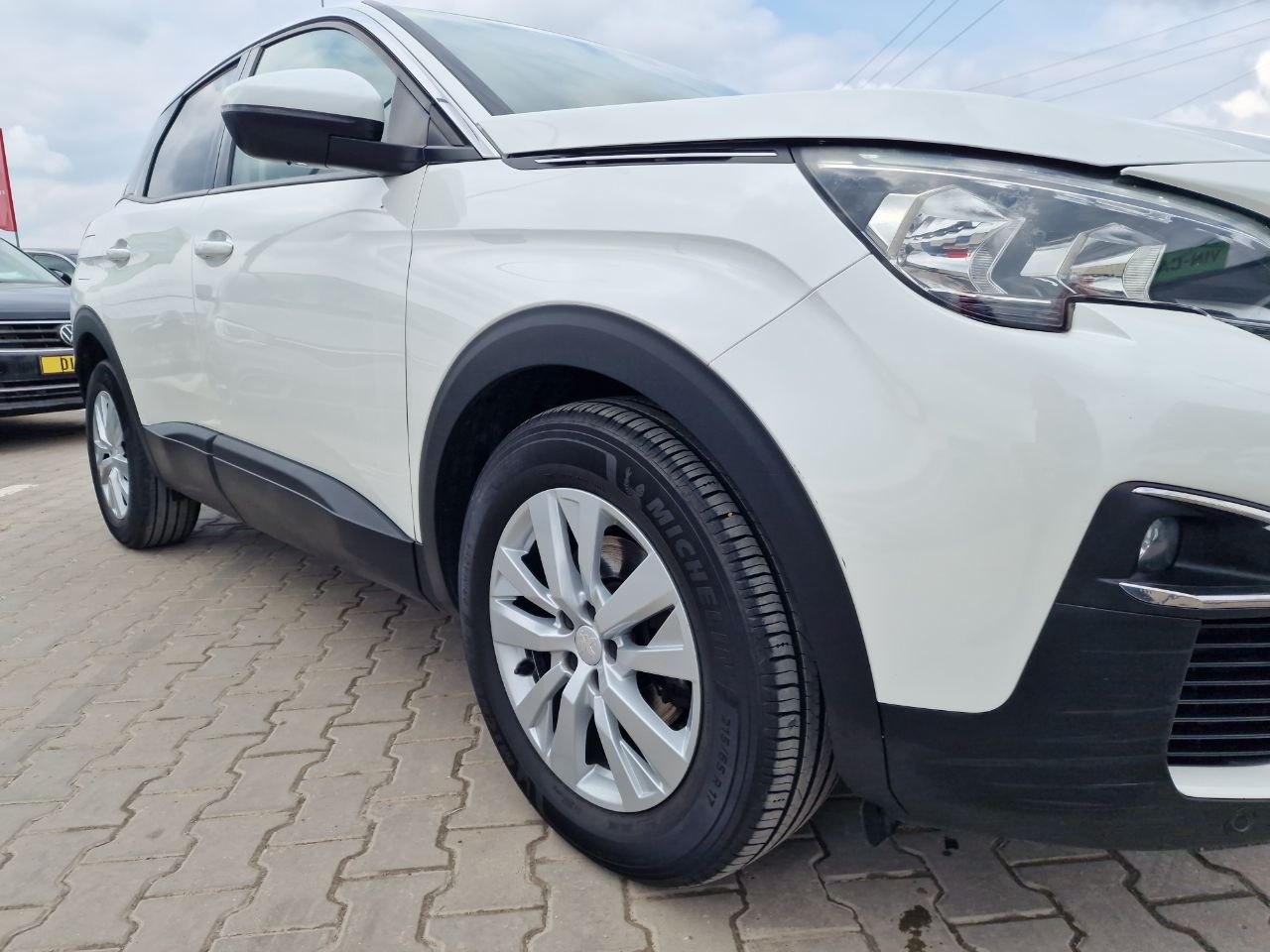 Peugeot 3008 Business