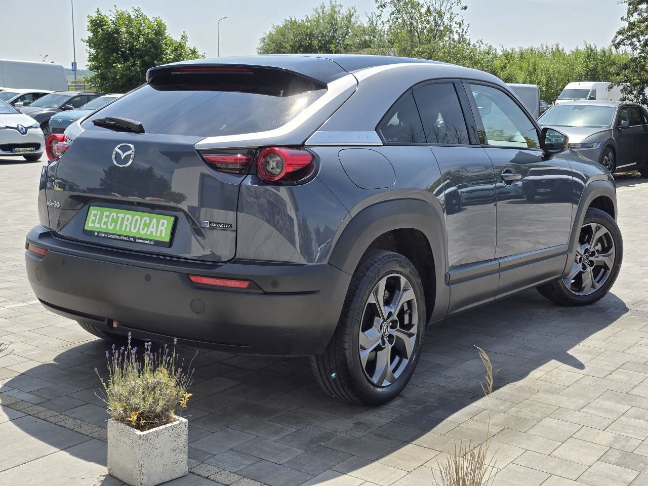 Mazda MX-30