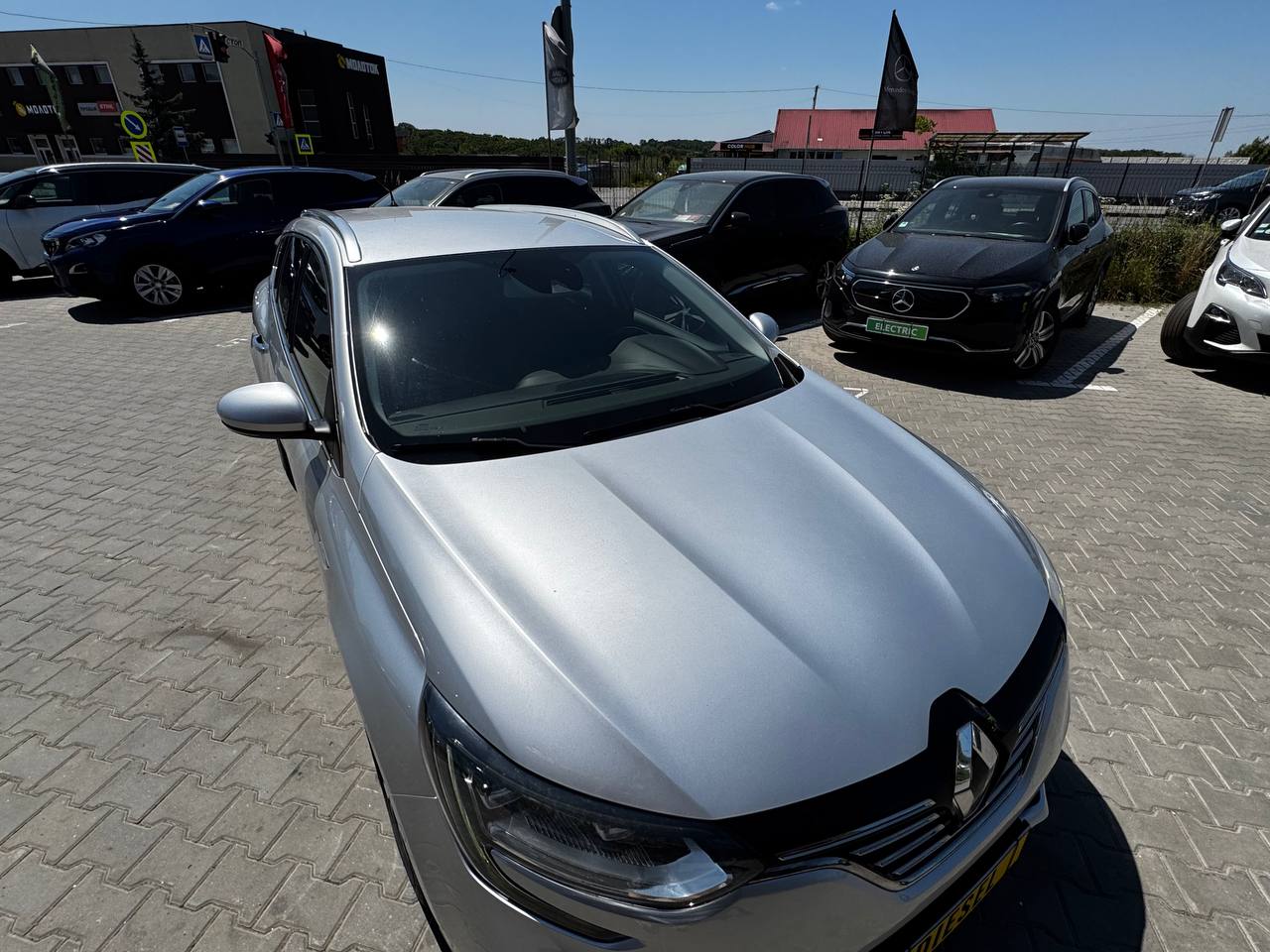 Renault Megane INTENS