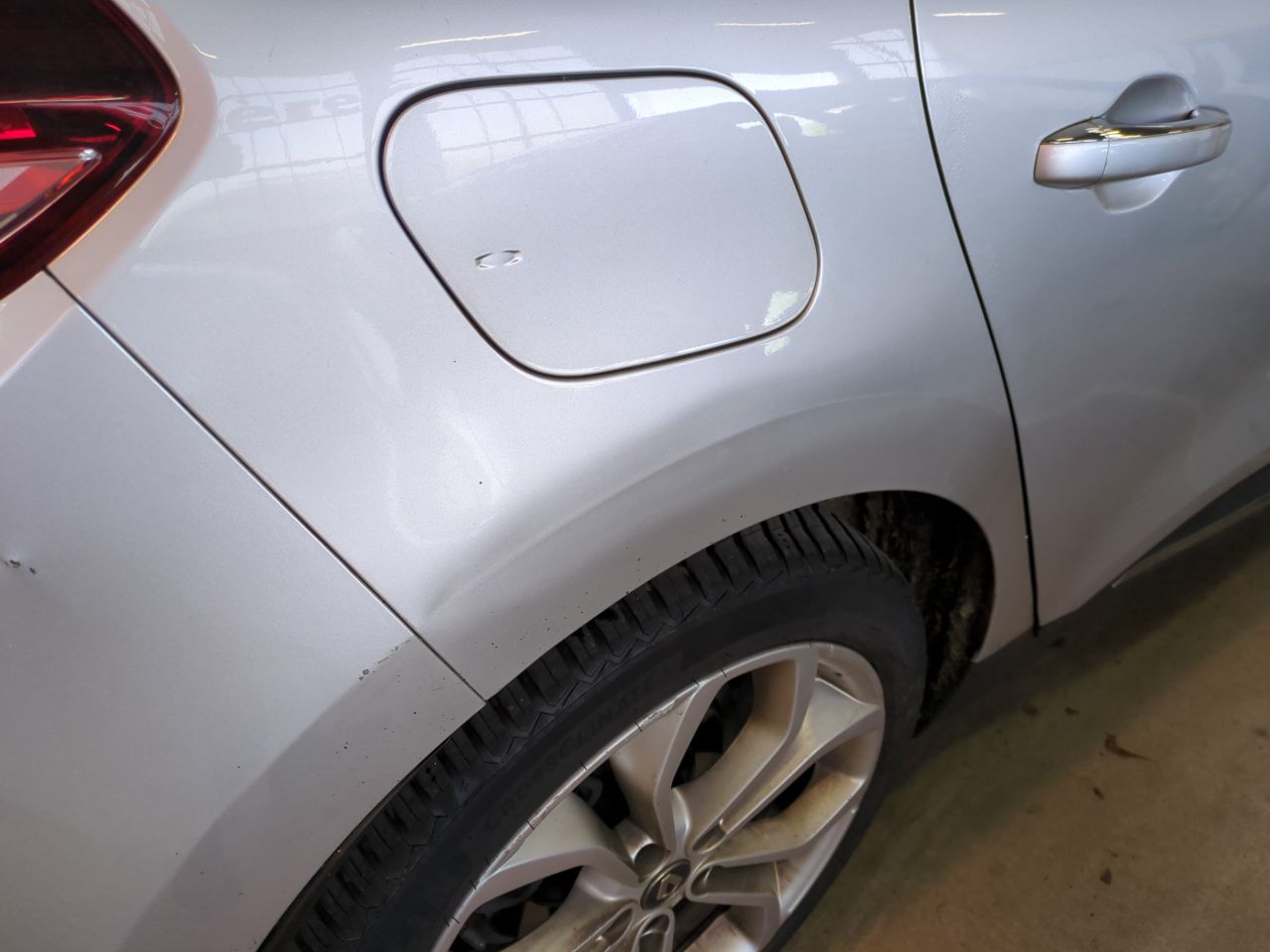 Renault Scenic Business