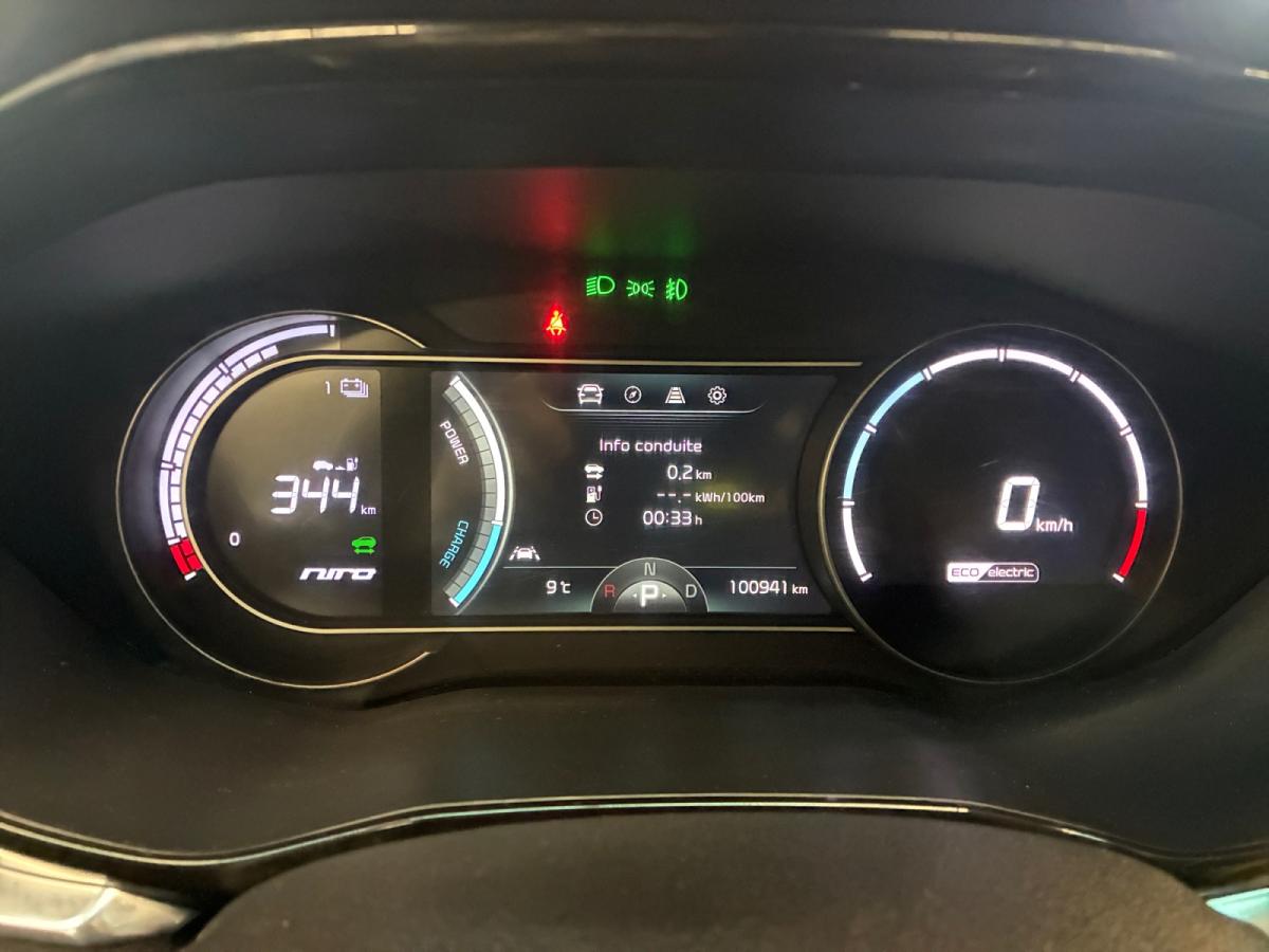 KIA E-NIRO