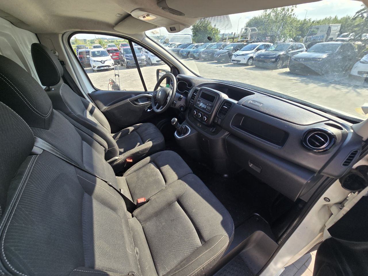 Renault Trafic FGN L2H1