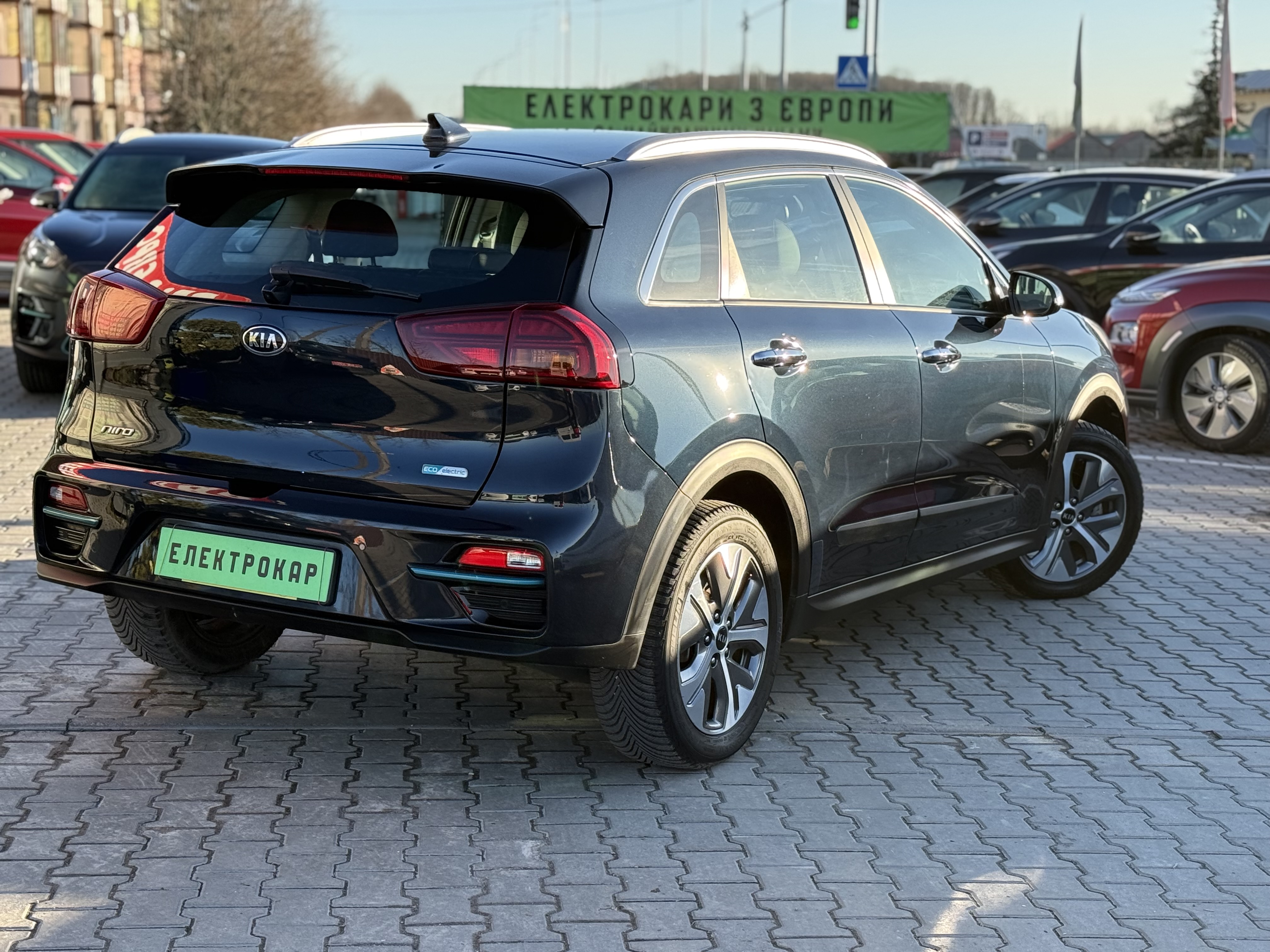 KIA E-NIRO