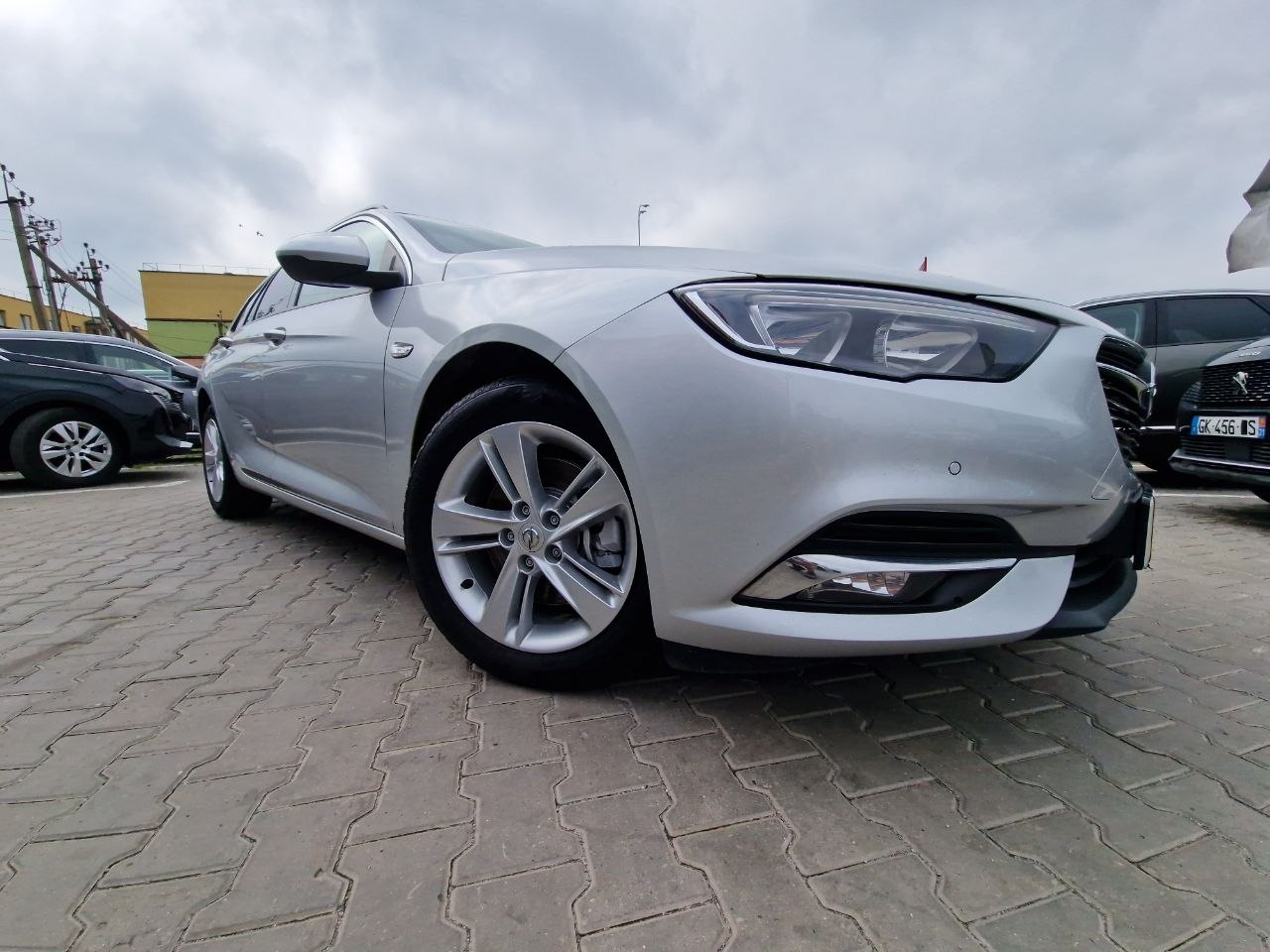 Opel Insignia Business Edition