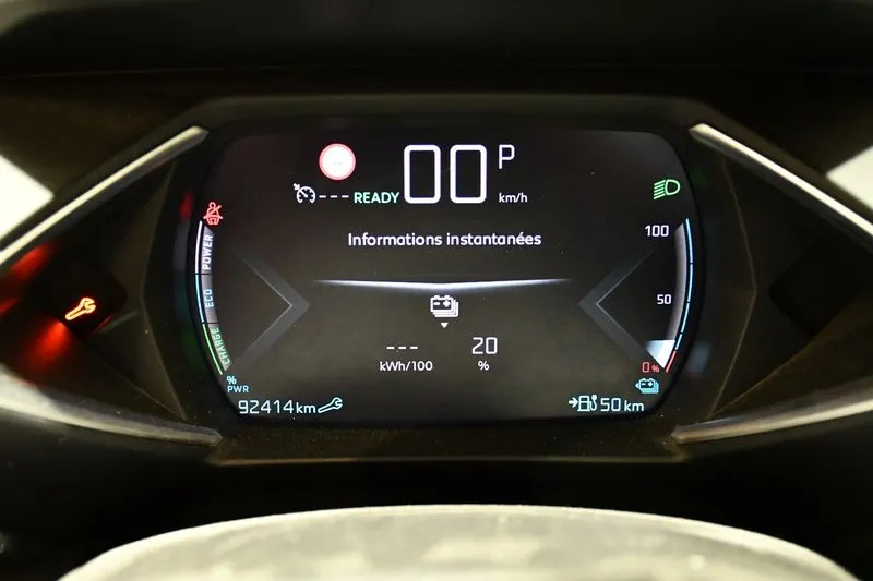 DS 3 Crossback E-Tense