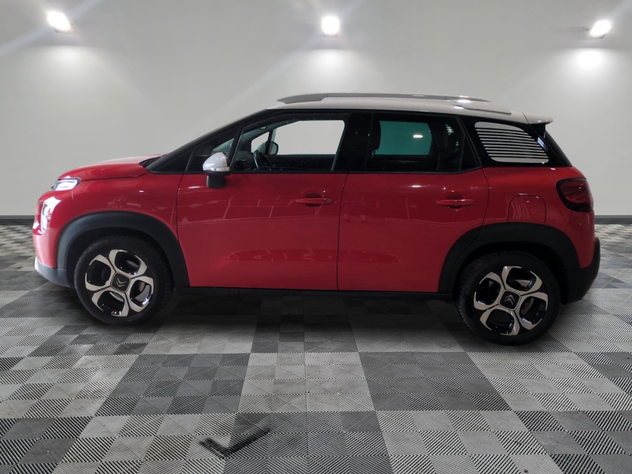 Citroen C3 Aircross PureTech