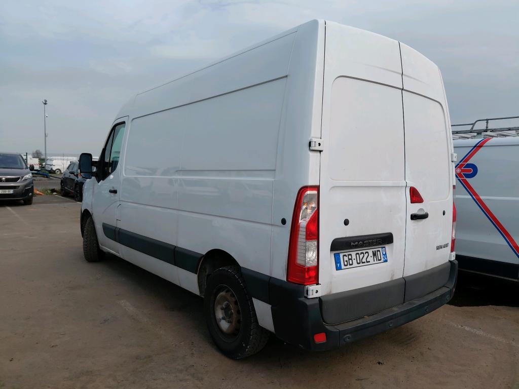 Renault Master FGN TRAC L2H2