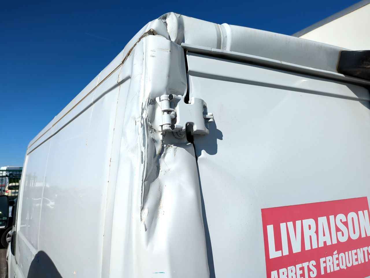 Peugeot Boxer Tole L1H1