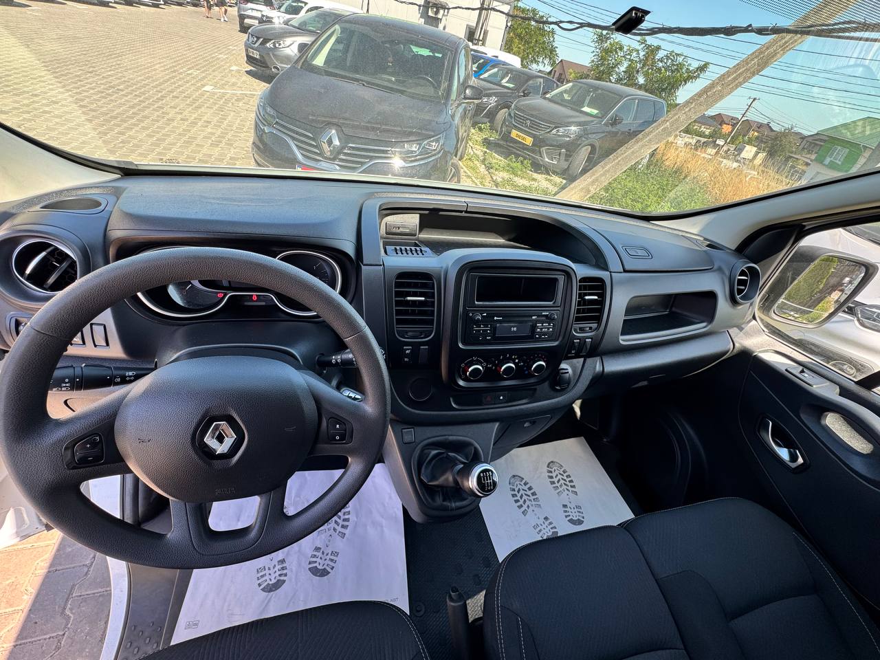 Renault Trafic FGN L1H1