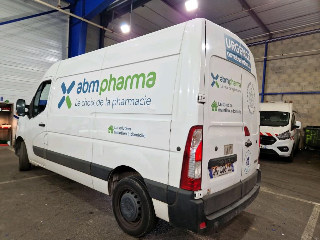 Renault Master FGN TRAC L2H2